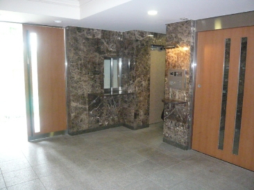 スカイコート渋谷初台