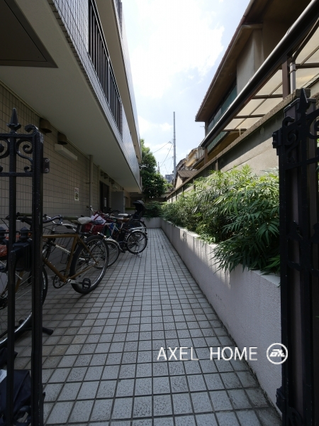 オークハウス四谷