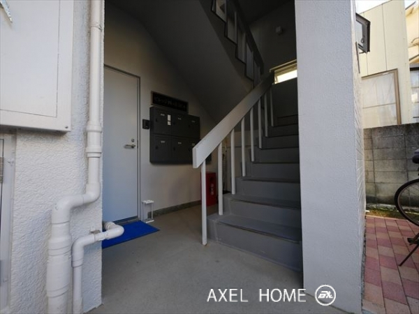 ビレッジ四ツ谷3ビル