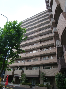 ウィン新宿若松町