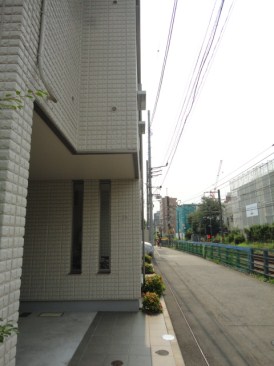 Ｖｉｌｌａ　Ｙｏｙｏｇｉ　（ヴィラ代々木）