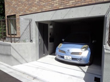 代々木５丁目ハウス