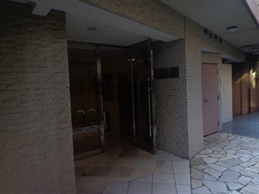 マリオン新宿河田