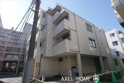 カーサ千駄ヶ谷