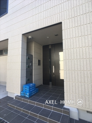 リビオン千駄ヶ谷