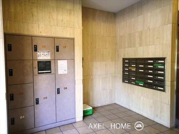 エクレール外苑西