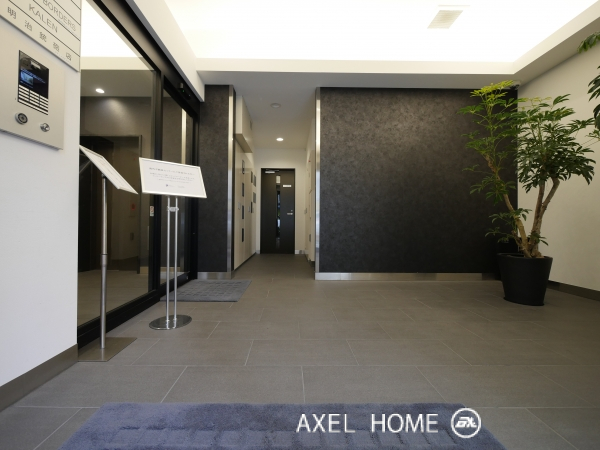 パークフロント新宿