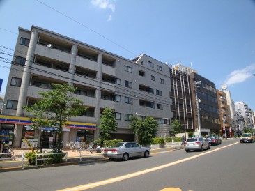 モアクレスト河田町