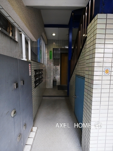 四谷グリーンランドビル