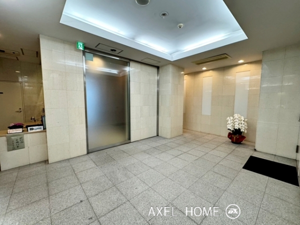 ヒルズ新宿御苑