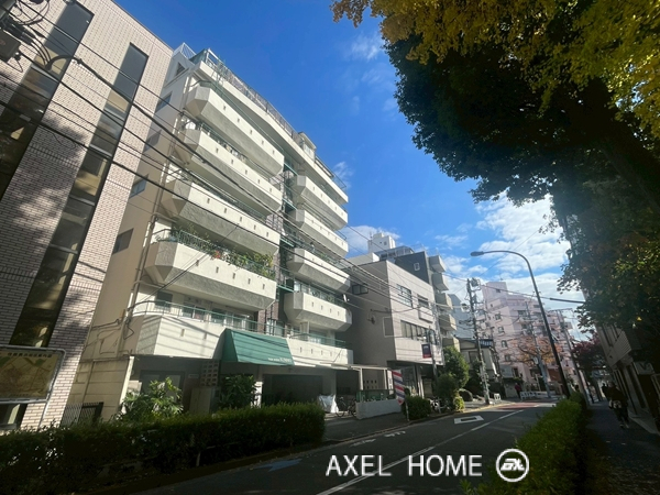 千駄ヶ谷コーポラス