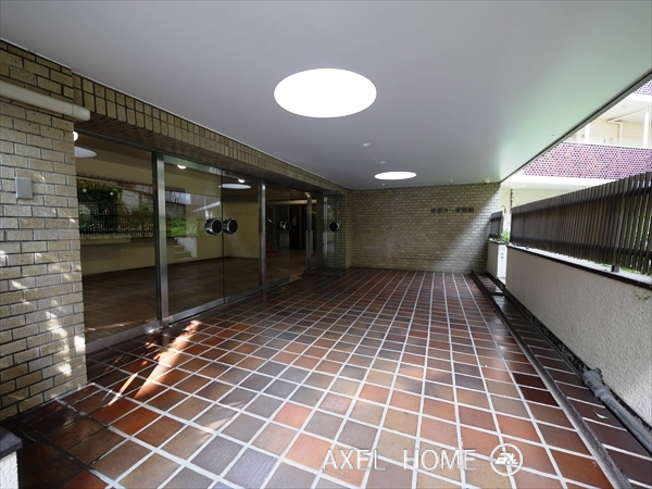 原宿コーポ別館　