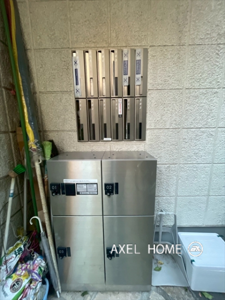 シャルム神宮前