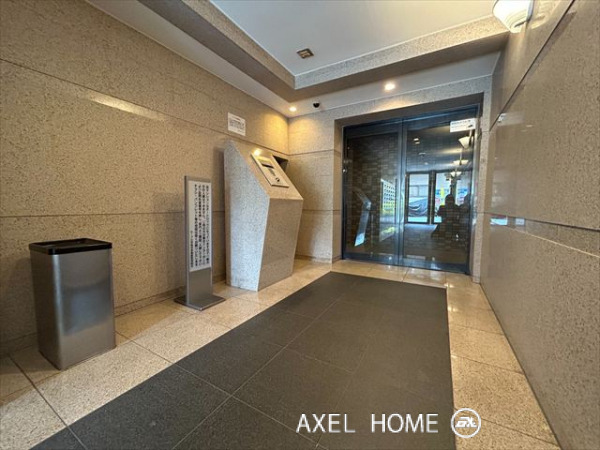 ルーブル早稲田参番館