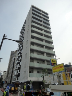 ライオンズアイル渋谷松濤