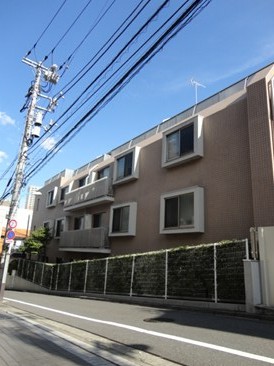 マートルコート新宿若宮町