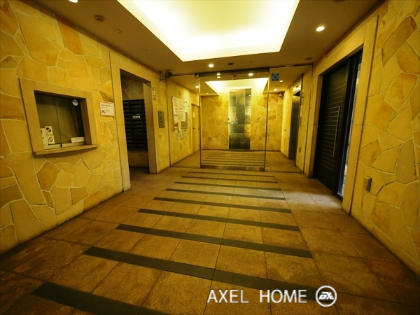 グランカーサ新宿御苑