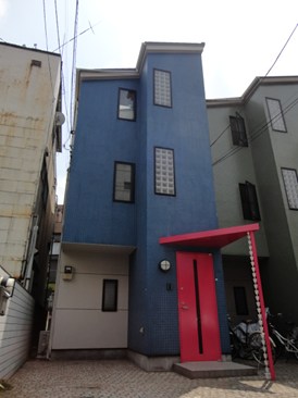 代々木１丁目ハウス