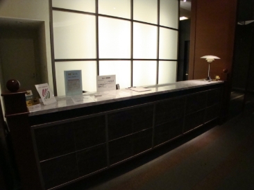 ウエストパークタワー池袋　フロント