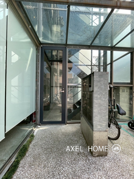 コモンガーデン原宿北参道　(common　garden原宿北参道)　