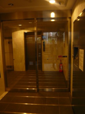 シンシア都庁前