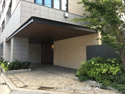 パークホームズ初台