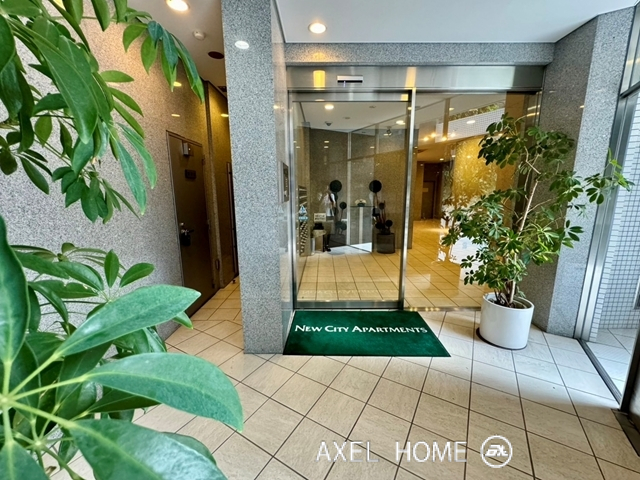 ニューシティアパートメンツ千駄ヶ谷Ⅱ