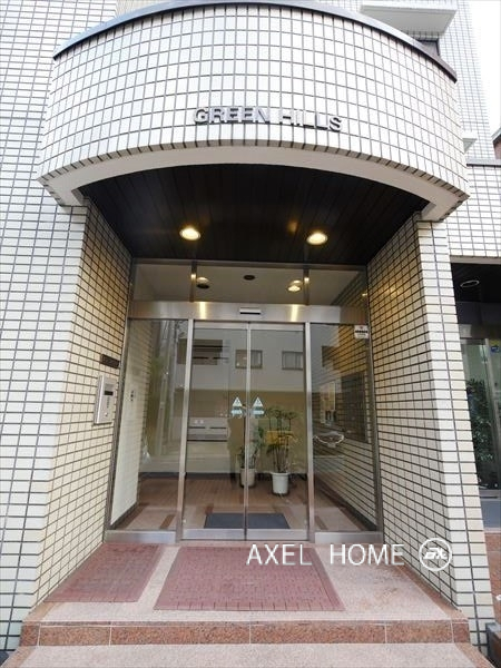 代々木グリーンヒルズ　