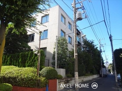 代々木パークハウス　プライムヒルズ