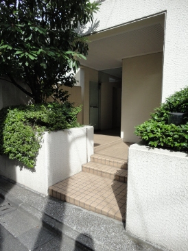 藤和千駄ヶ谷コープ