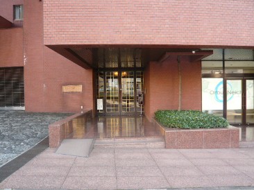 東高代々木上原ペアシティ