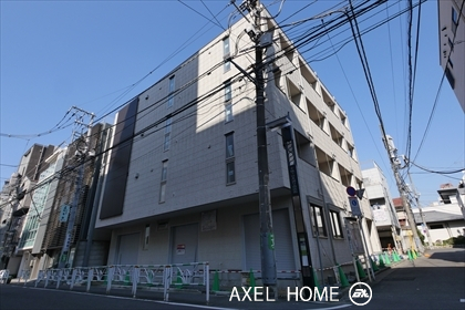 カーサ千駄ヶ谷