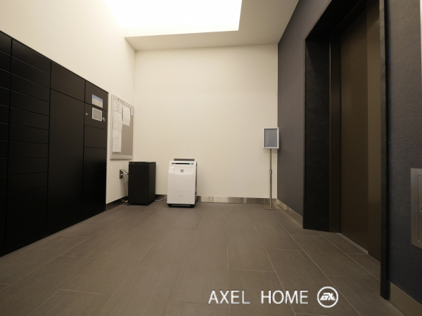 パークフロント新宿