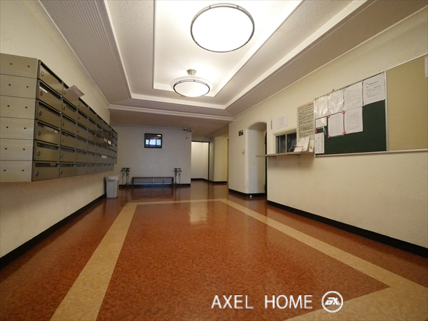 秀和松濤レジデンス　