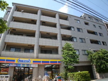 モアクレスト河田町