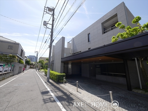 松濤クレストハウス