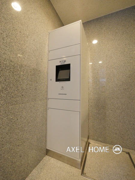 リヤド　カガヤ　エントランス