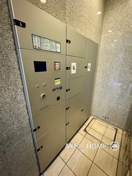 ニューシティアパートメンツ千駄ヶ谷Ⅱ