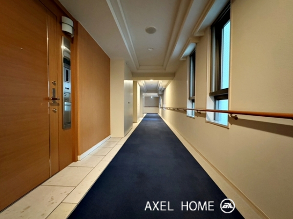 ヒルズ新宿御苑