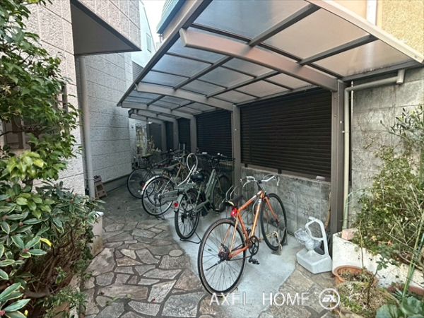 シャルム神宮前