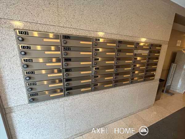 ルーブル早稲田参番館