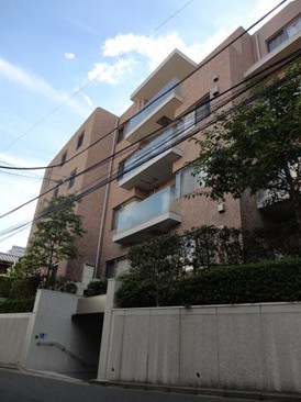 マートルコート新宿若宮町