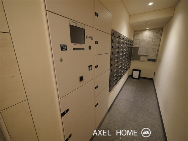 ポスト・宅配ボックス