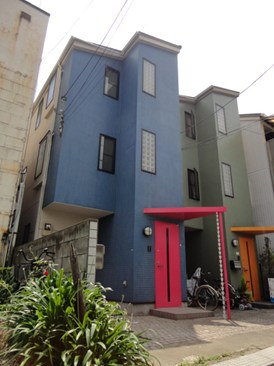 代々木１丁目ハウス