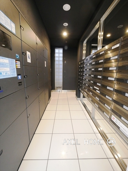 ガーラプレイス新宿御苑