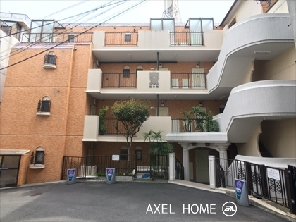 キャッスル花井