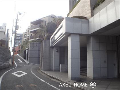 代々木公園パークマンション