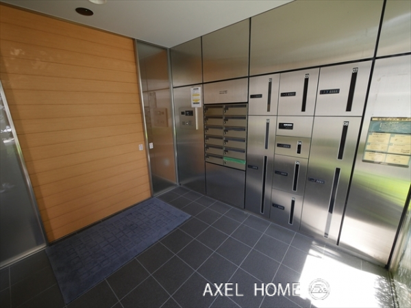 エスパシオ内藤町