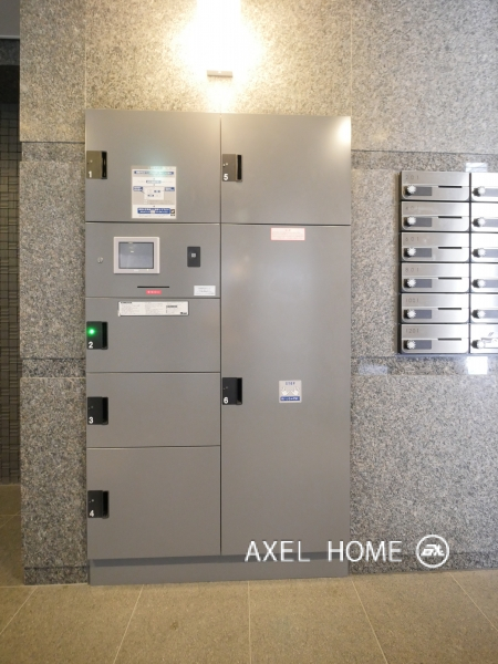 ルーブル新宿原町