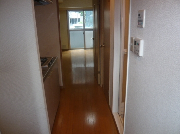 スカイコート渋谷初台